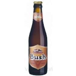 BUSH AMBREE SCALDIS  33 CL. - Va de Cervesa