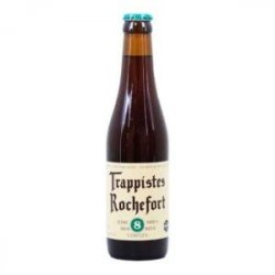 Trappistes Rochefort 8