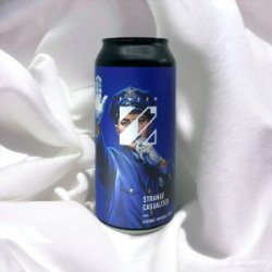 Prizm Brewing Co. Strange Casualties Prizm Brewing Co. Strange Casualties