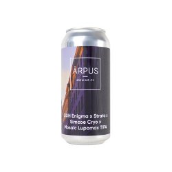 Arpus QDH Enigma x Strata x Simcoe Cryo x Mosaic Lupomax TIPA - Drankenhandel Leiden / Speciaalbierpakket.nl