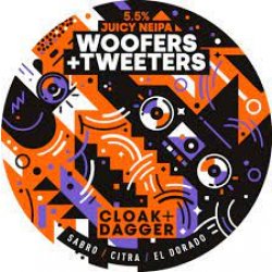 Cloak & Dagger Woofers & Tweeters --> 2189 - The Independent