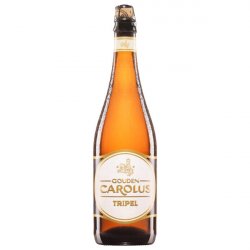 Gouden Carolus Tripel