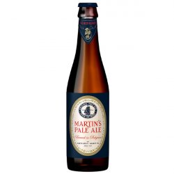 John Martin & Timmermans Martins Pale Ale - Elings