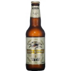 KIRIN ICHIBAN 33 CL. - Va de Cervesa