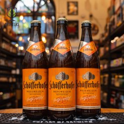 Schöfferhofer Hefeweizen / Weizen