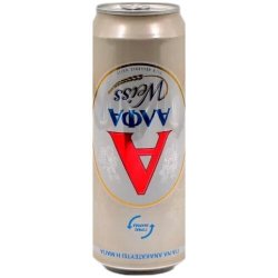 ΑΛΦΑ ΦΙΑΛΗ WEISS 500ml - Ekava - Κάβα Κελάρι - Kava Kelari-