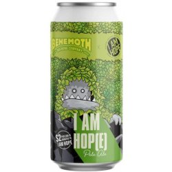 Behemoth I am Hope American Pale Ale 440ml - The Beer Cellar