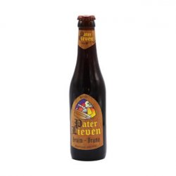 Brouwerij Van Den Bossche - Pater Lieven Bruin - Bierloods22