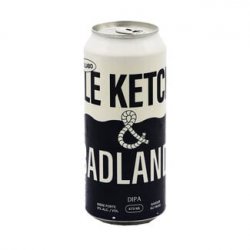 Le Ketch - Capitaine Troy - Le Ketch X Badlands - Bierloods22