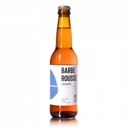 DrinkThatBeer Barbe Rousse 6.5% - Beercrush