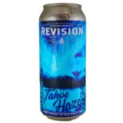 Revision Tahoe Haze IPA 473mL - Hopshop