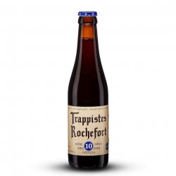 Rochefort 10 - Une Petite Mousse