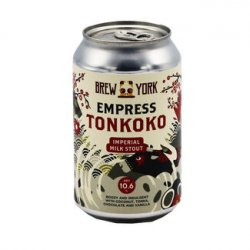 Brew York - Empress Tonkoko - Bierloods22