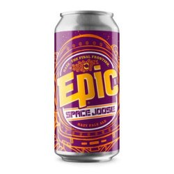 Epic Space Joose Hazy IPA 440ml - The Beer Cellar