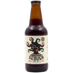 SEDUSA RED ALE 330ml - Ekava - Κάβα Κελάρι - Kava Kelari-