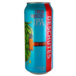 Deschutes Fresh Squeezed IPA Pint 473mL ABV 6.4% - Hopshop