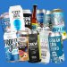 The 'Gert Lush' South West Alcohol Free 12 Beer Wise Pack (0.5% ABV) 
