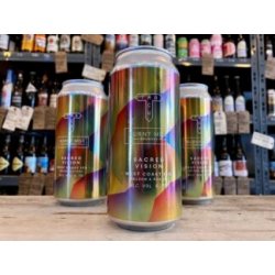 Track x Burnt Mill  Sacred Vision  West Coast IPA - Wee Beer Shop