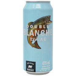 Boréale Double Blanche du Lac