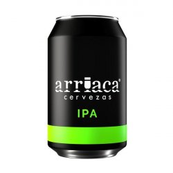 Arriaca IPA lata 330ml - Bogar Gourmet