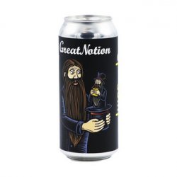 Great Notion Brewing - Juice Jr. - Bierloods22