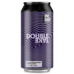 One Drop Double Take Boysenberry Imperial Sour 440mL ABV 10.1% - Hopshop