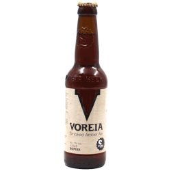 VOREIA SMOKED AMBER ALE 330ml - Ekava - Κάβα Κελάρι - Kava Kelari-