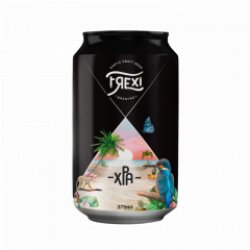 Frexi Brewing Tropical XPA - Only Craft Beer