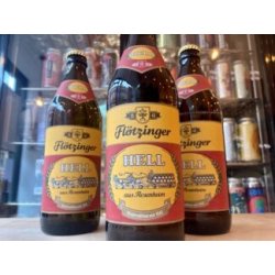 Flötzinger  Hell — Lager - Wee Beer Shop