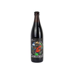 Transient Artisan Ales Canuckley 2023 - Drankenhandel Leiden / Speciaalbierpakket.nl