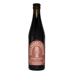 PINTA Barrel Brewing Superiority