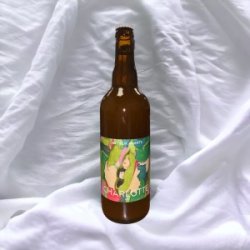 Charlotte (Ipa) 75cl - BAF - Bière Artisanale Française