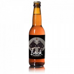 Craig Allan Black Market 6% - Beercrush