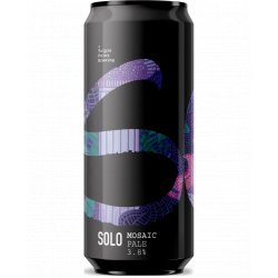 Triple Point Brewing Solo // Mosaic