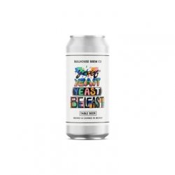 Bullhouse Yeast Belfast Hazy Table Beer 44Cl 2.5% - The Crú - The Beer Club