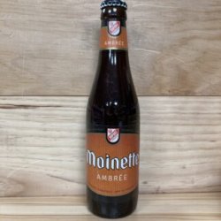 Dupont Moinette Ambree 33cl RB Best Before End 112023 - Kay Gee’s Off Licence