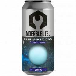 Moersleutel Craft Brewery - Uranus - Left Field Beer