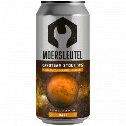 Moersleutel Craft Brewery - Mars - Left Field Beer