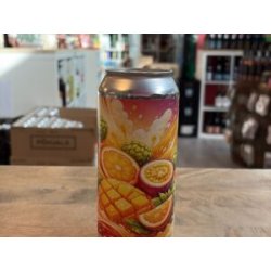 White Dog Brewery Basically Juice