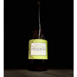 CASEY Fruit Stand Apricot  0,75l Flasche - Blech.Brut