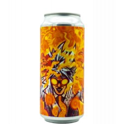 Tree House Brewing Company JJJuiceee Project Peacharine