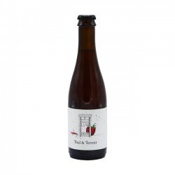 Hop Hooligans TRIAL AND TERROIR RASPBERRY 2019 - Labirratorium