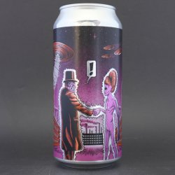 Northern Monk - Patrons Project: 23.05 Moonshake Design - 6.7% (440ml) - Ghost Whale