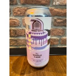 Vault City Brewing The Whole Cake