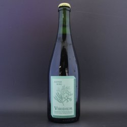 Jester King - Viridium - 4.9% (750ml) - Ghost Whale