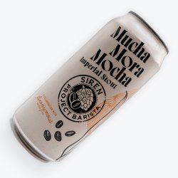 Siren - Mucha Mora Mocha (Project Barista 24) 9% - Beerfly