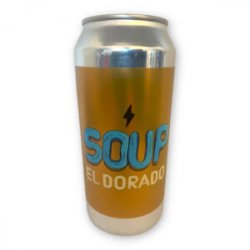 Garage, Soup Eldorado,  0,44 l.  7,0% - Best Of Beers