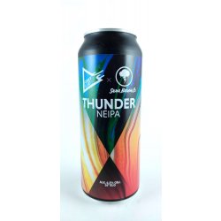 Funky Fluid Thunder NEIPA 16° - Pivní ochutnávka