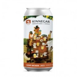 Kinnegar Leaf Kicker 2022 Marzen - Craft Beers Delivered