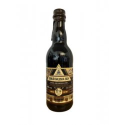 Mad Scientist, Somlói Galuska 2024, Rum Barrel-Aged Imperial Pastry Stout with Walnuts, Pecan Nuts, Cococa Beans, Raisins and Vanilla – 0,50 l. – 11,0% - Best Of Beers